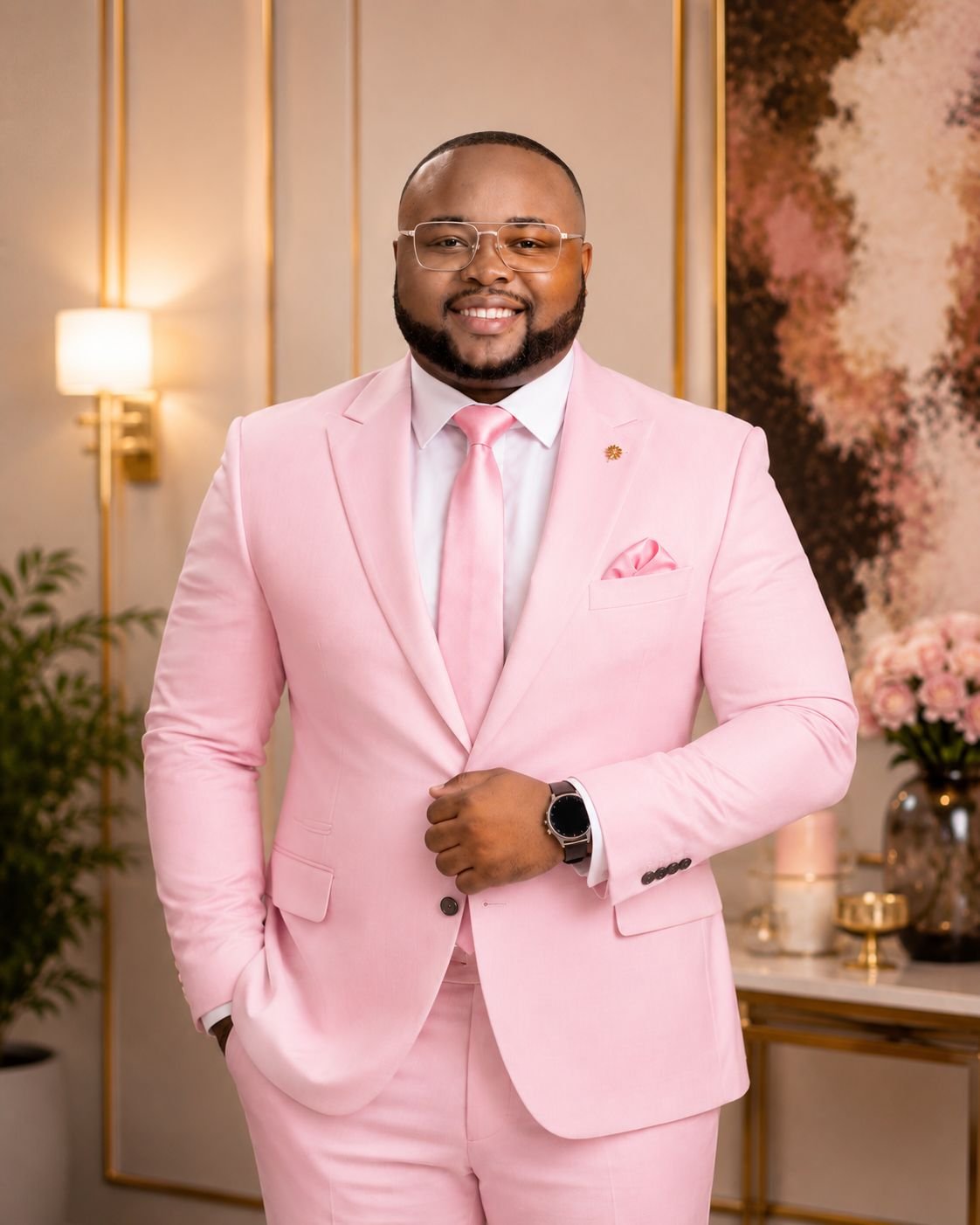 Chief Apostle Prophet Osman Nathaniel Weaver